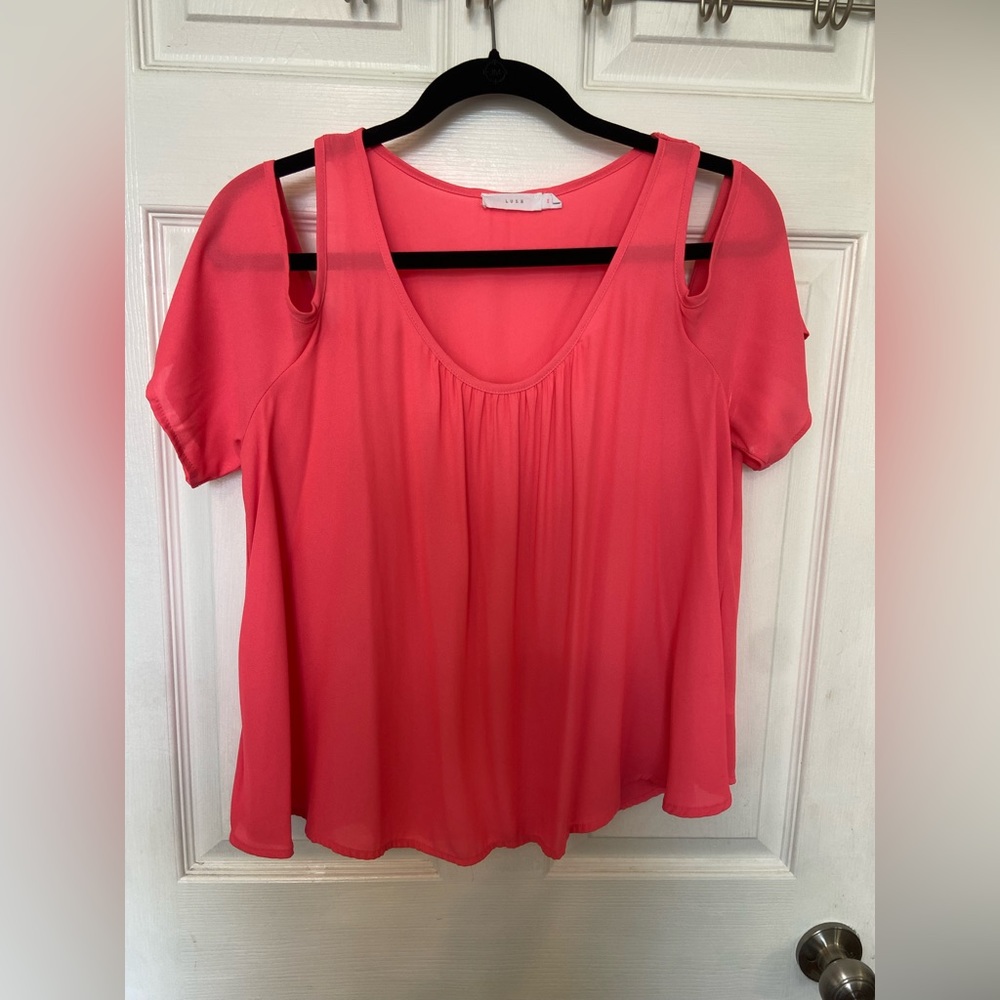 Pink Top